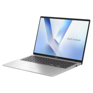Laptop ASUS Vivobook 16 M1607KA-MB058W / RYZ AI 7 350 / 16GB DDR5 / 1TB / 16″ WUXGA IPS-Level AG / AMD Radeon 860M – Argjend 7