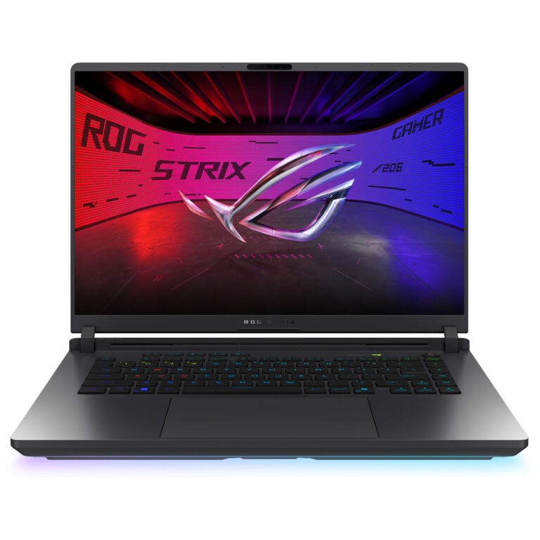 Laptop Gaming ASUS ROG Strix G16 G615LR-S5177W / Ultra 7 255HX / 16GB DDR5 / 1TB / 16" WQXGA IPS AG 240Hz / RTX5070Ti - Zezë