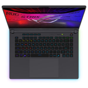 Laptop Gaming ASUS ROG Strix G16 G615LR-S5177W / Ultra 7 255HX / 16GB DDR5 / 1TB / 16″ WQXGA IPS AG 240Hz / RTX5070Ti – Zezë 8