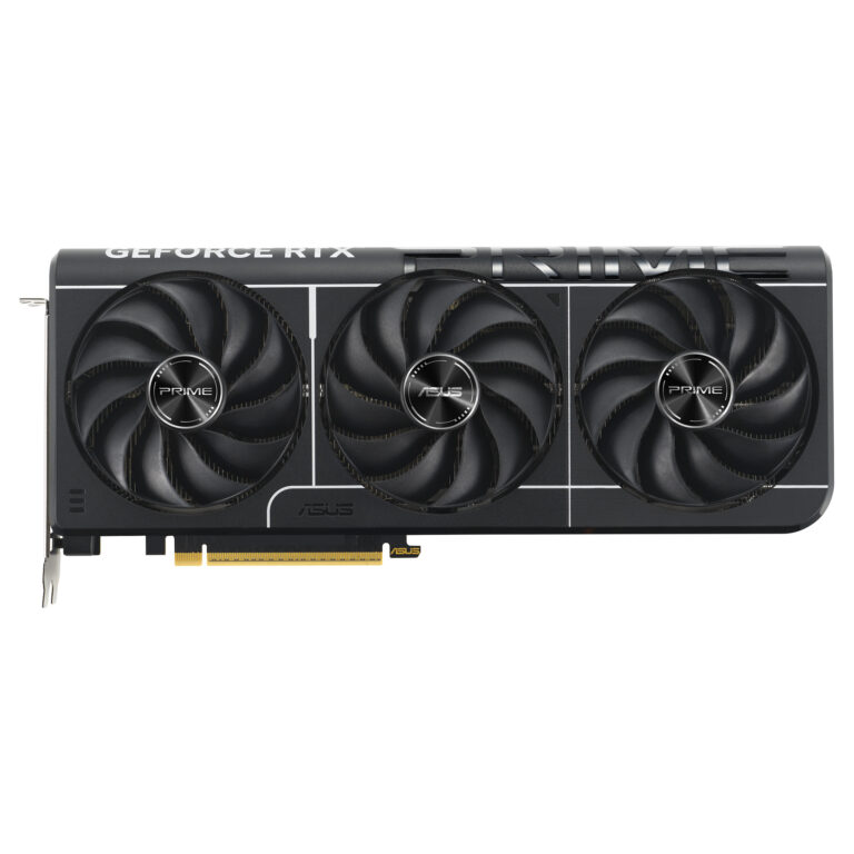 Kartë Grafike NVidia RTX 5080 / 16GB / ASUS Prime EVO OC Edition / GDDR7 / 3 Fan