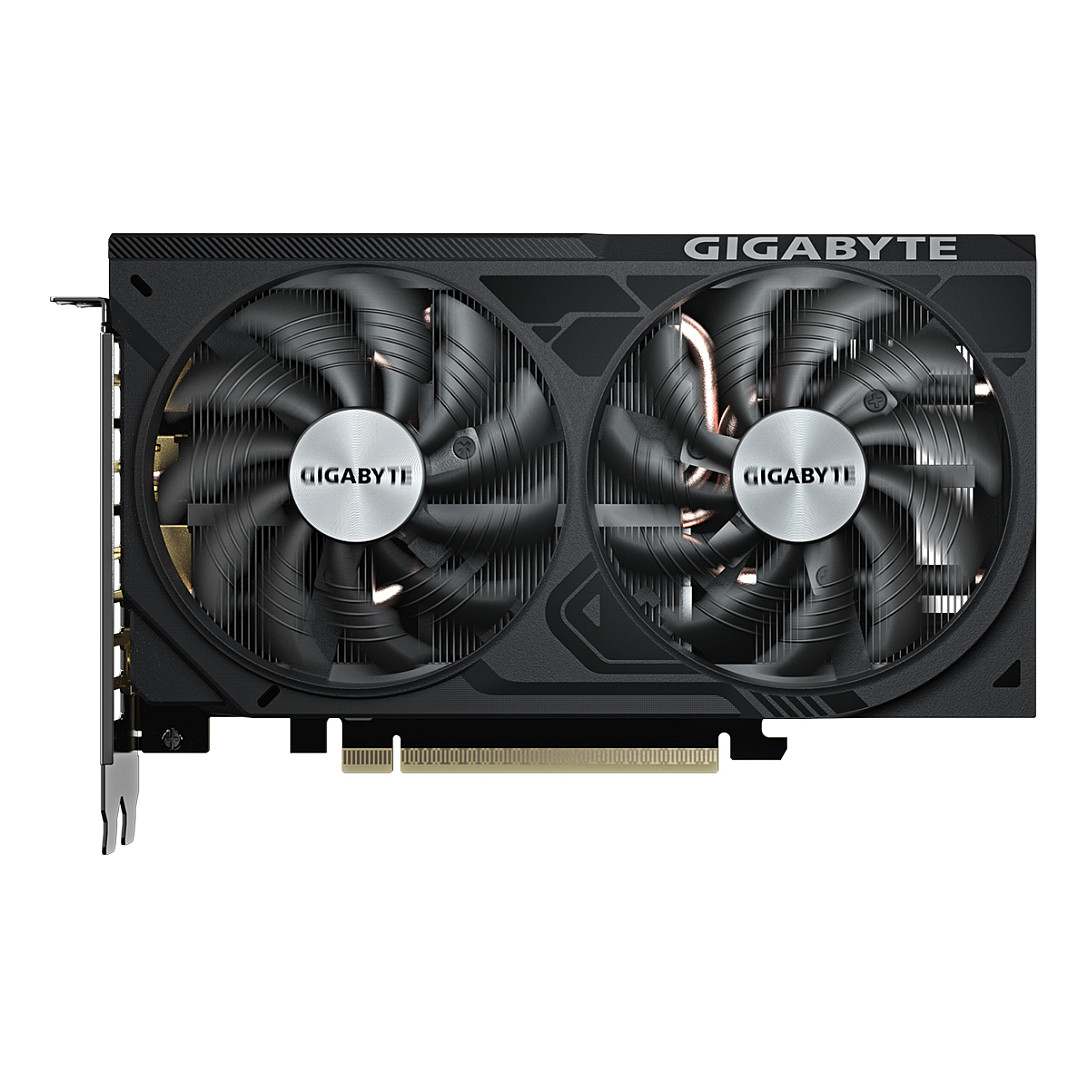 Kartelë Grafike NVIDIA RTX 5050 8GB Gigabyte WINDFORCE OC V2 GDDR6 - Figura 2