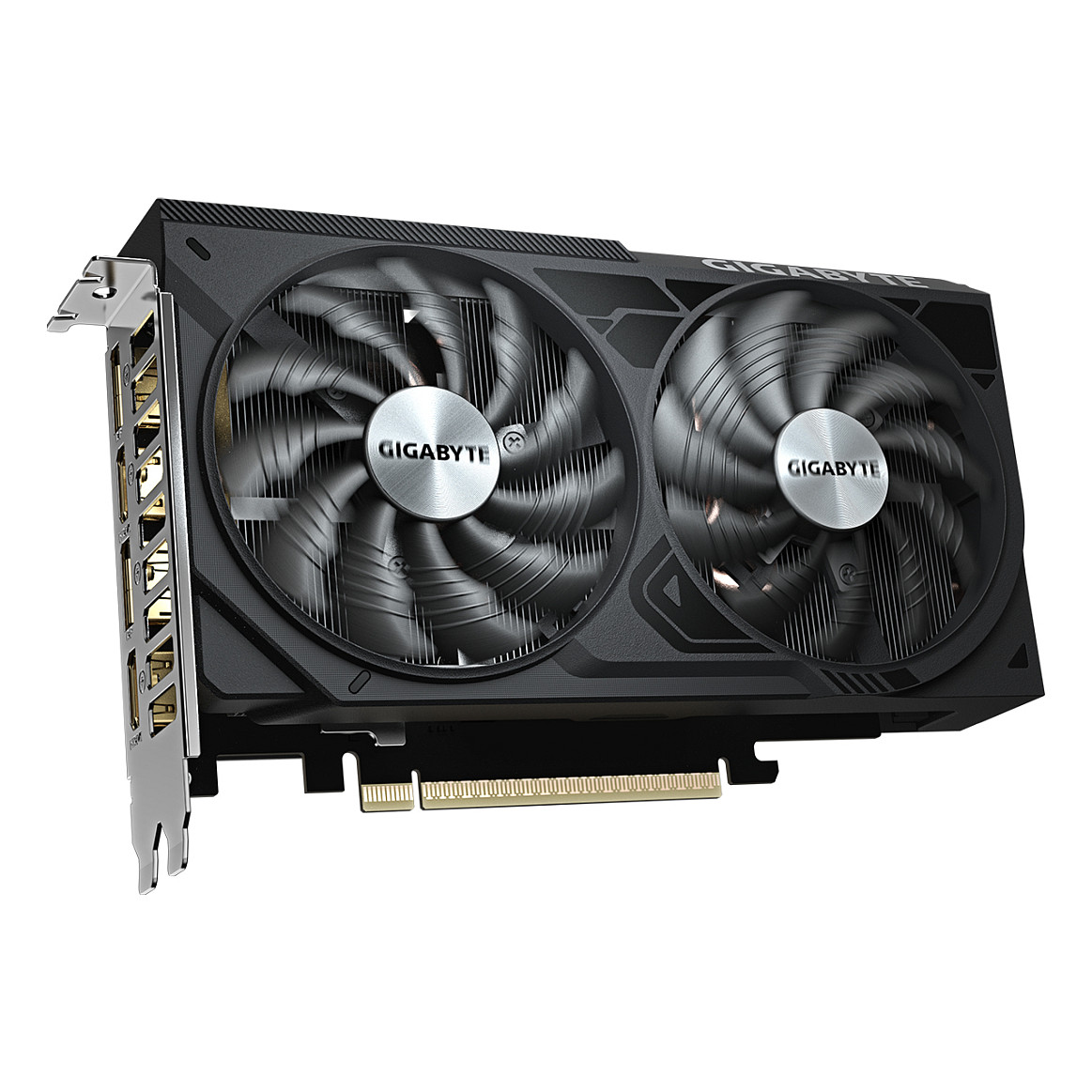 Kartelë Grafike NVIDIA RTX 5050 8GB Gigabyte WINDFORCE OC V2 GDDR6 - Figura 3