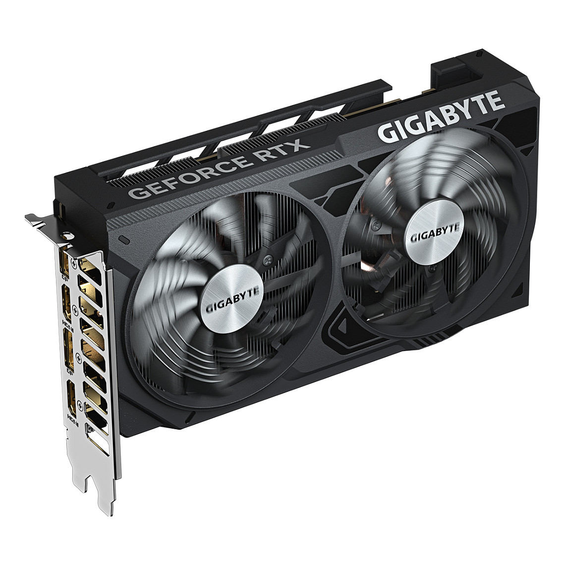 Kartelë Grafike NVIDIA RTX 5050 8GB Gigabyte WINDFORCE OC V2 GDDR6 - Figura 5