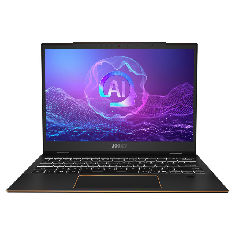 Laptop MSI Summit 13 AI+ Evo A2VMTG-007 / Ultra 7 258V / 32GB LPDDR5x / 1TB / 13.3" Full HD+ Touch 60Hz / Intel Arc Graphics 140V - Zezë
