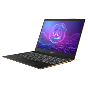 Laptop MSI Summit 13 AI+ Evo A2VMTG-007 / Ultra 7 258V / 32GB LPDDR5x / 1TB / 13.3″ Full HD+ Touch 60Hz / Intel Arc Graphics 140V – Zezë 7