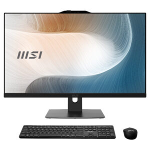 AIO MSI Modern AM272P 12M-1063AT / i5-1235U / 16GB DDR4 / 512GB / 27″ Full HD IPS / Intel Iris Xe Graphics – Zezë 6
