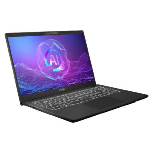Laptop MSI Modern 15 H AI C1MOG-242 / Ultra 7 155H / 16GB DDR5 / 512GB / 15.6″ Full HD IPS-Level 60Hz / Intel Arc Graphics – Zezë 8