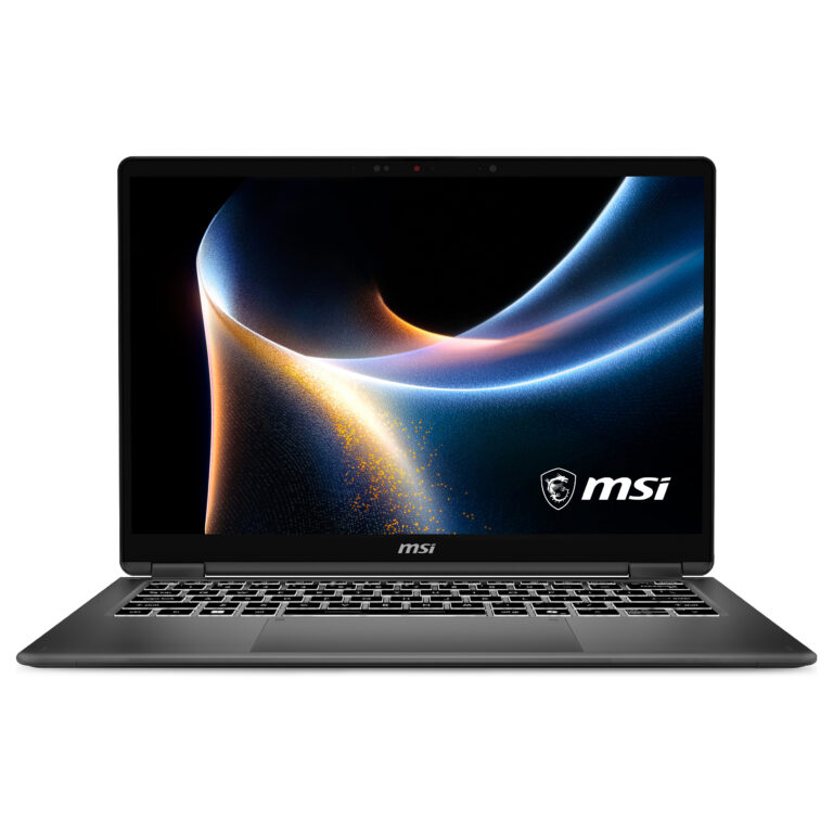 Laptop MSI Prestige 14 Flip AI+ D3MTG-055 / Ultra 9 386H / 32GB LPDDR5x / 2TB / 14" Full HD+ OLED Touch AG / Intel Graphics - Zezë
