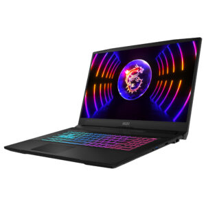 Laptop Gaming MSI Katana 17 B13VFK-1094 / i7-13620H / 16GB DDR5 / 1TB / 17.3″ Full HD IPS-Level 144Hz / RTX4060 8GB – Zezë 8