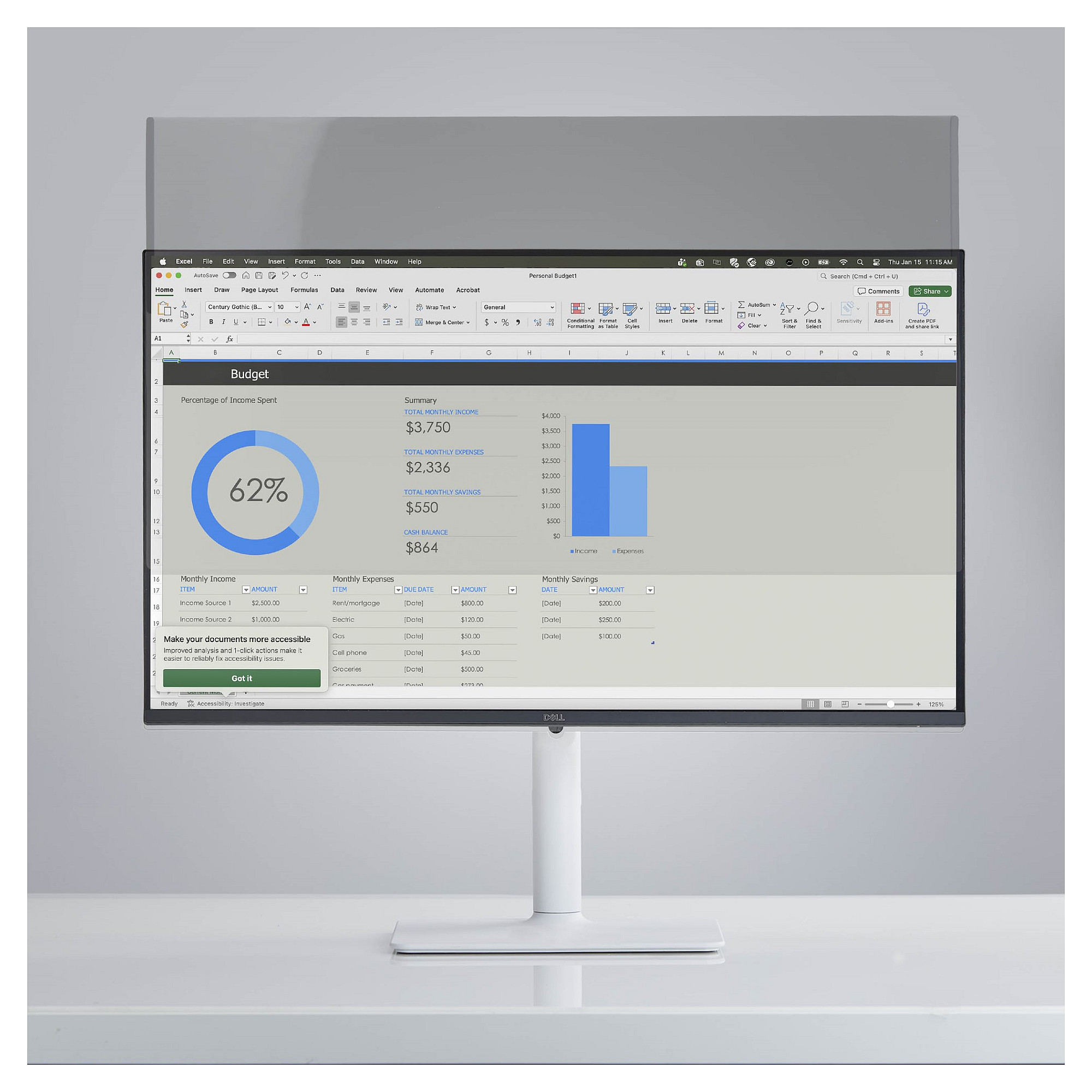 Xham mbrojtës Privacy Filter StarTech 27M69 për monitor 27″ 16:9 2