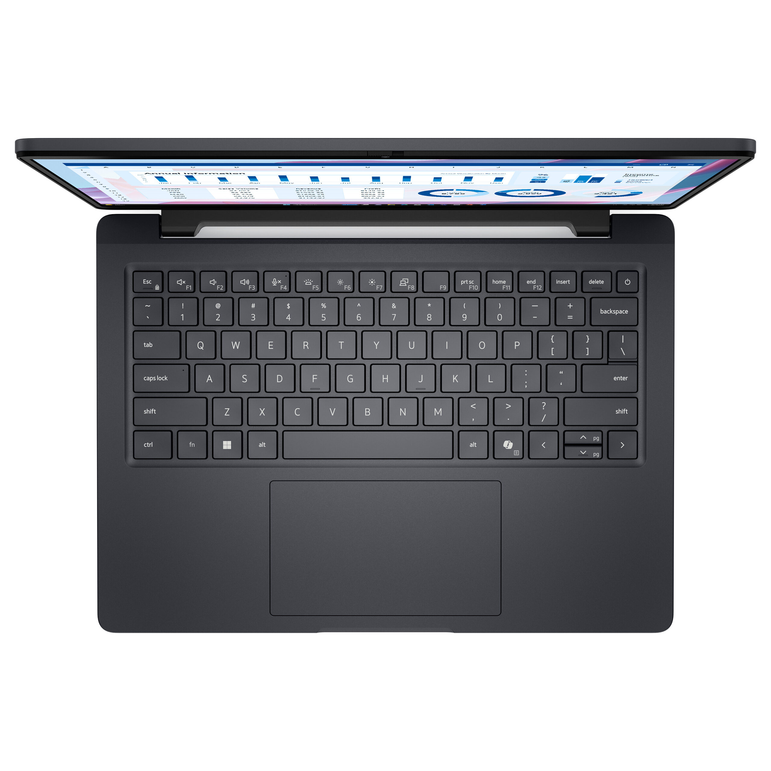 Laptop DELL Pro Max 14 / RYZ AI 7 PRO / 32GB LPDDR5x / 1TB / 14" Full HD+ WVA AG 60Hz / AMD Radeon 860M - Zezë - Figura 4