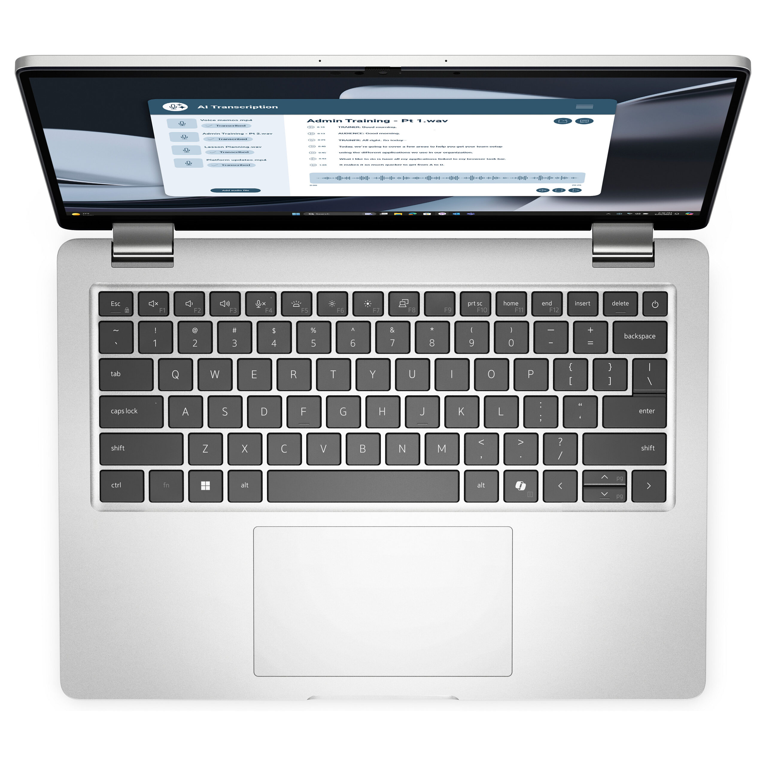 Laptop DELL Pro 14 Plus PB14255 / RYZ AI 7 350 / 32GB LPDDR5x / 1TB / 14" Full HD+ WVA AG 60Hz / AMD Radeon 860M - Argjend - Figura 3