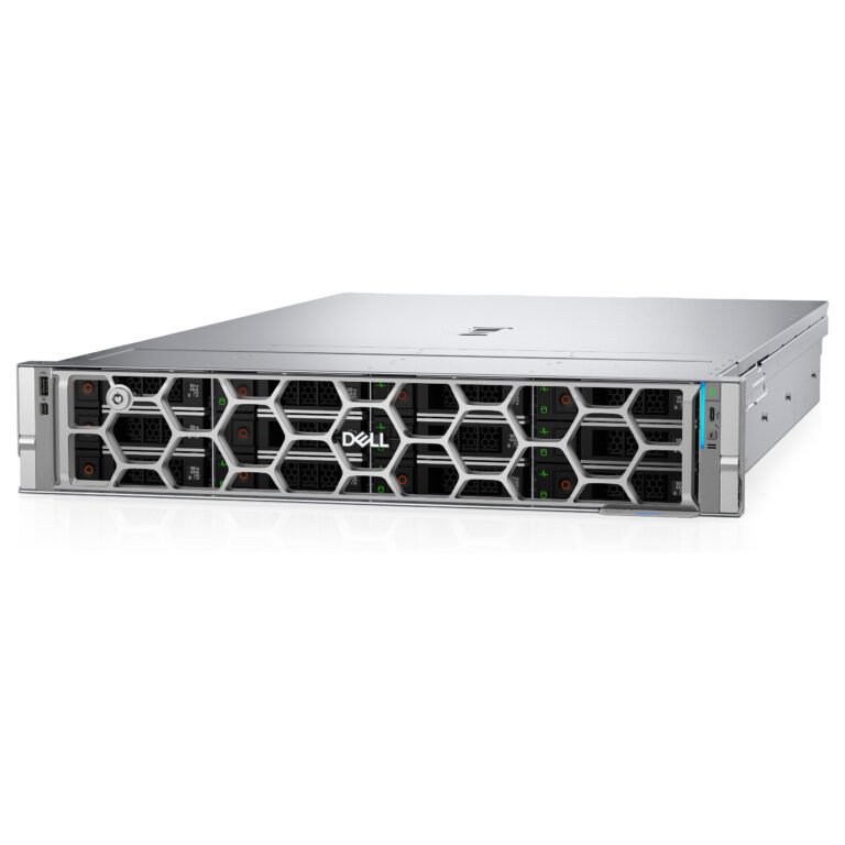 Server Dell PowerEdge R570 Smart Selection / Intel Xeon 6517P / 32GB DDR5 / 2x960GB SATA 2x1100W H965i