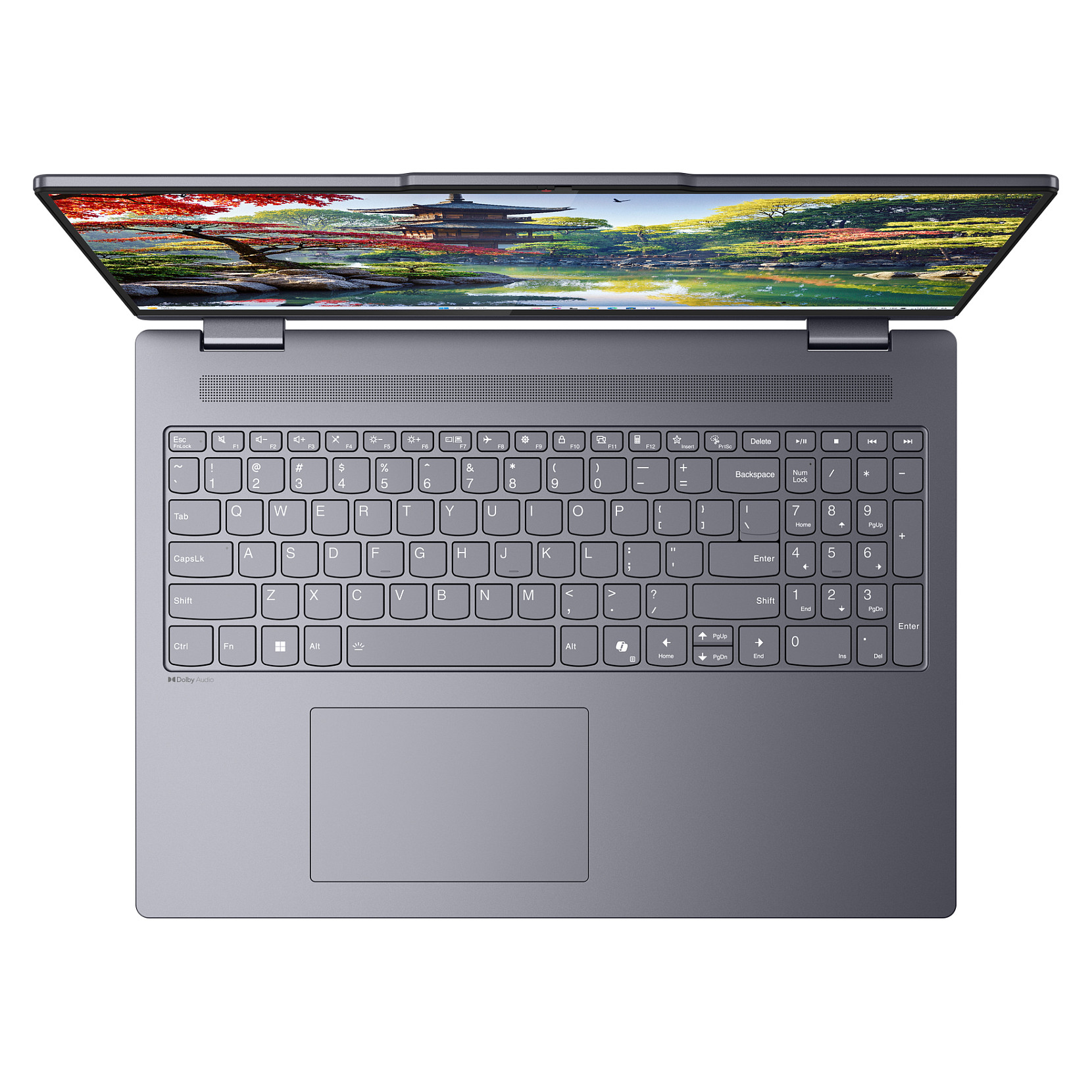 Laptop Lenovo IdeaPad 5 2in1 / Ultra 5 225U / 16GB LPDDR5x / 1TB / 16″ WUXGA IPS Touch 60Hz / Intel Graphics – Argjendi 3