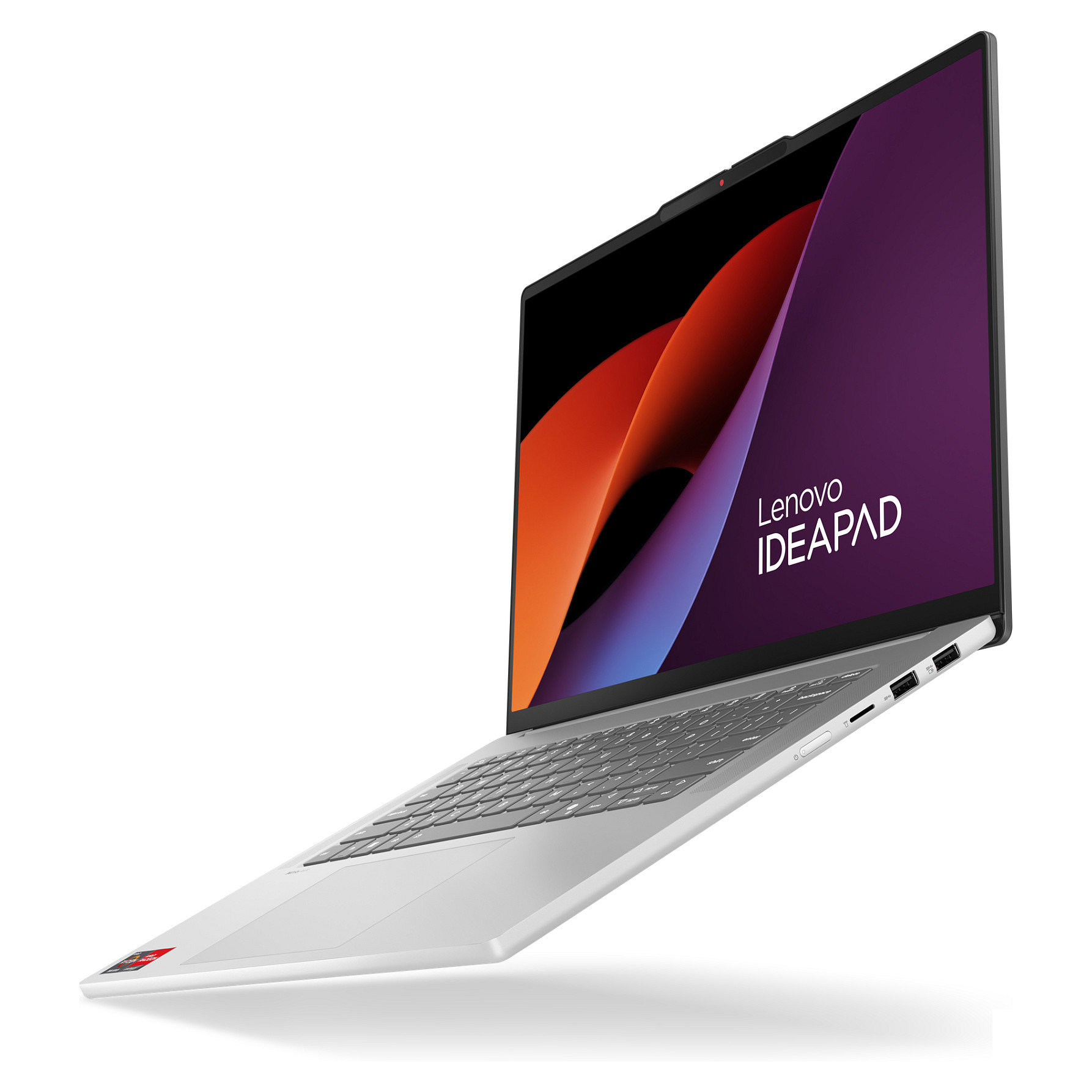 Laptop Lenovo IdeaPad 5 Slim / RYZ7 7735HS / 16GB LPDDR5x / 512GB / 15.1″ WQXGA OLED 165Hz / AMD Radeon 680M – Cloud Grey 3