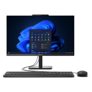 AIO Lenovo ThinkCentre V100 / Intel N100 / 16GB DDR5 / 512GB / 23.8″ Full HD IPS / Intel UHD Graphics – Gri 6