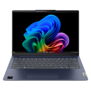 Laptop Lenovo IdeaPad 5 Slim / Snapdragon X1-26-100 / 16GB LPDDR5x / 512GB / 14″ WUXGA OLED / Qualcomm Adreno GPU – Blu 6