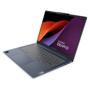Laptop Lenovo IdeaPad 5 Slim / Snapdragon X1-26-100 / 16GB LPDDR5x / 512GB / 14″ WUXGA OLED / Qualcomm Adreno GPU – Blu 8