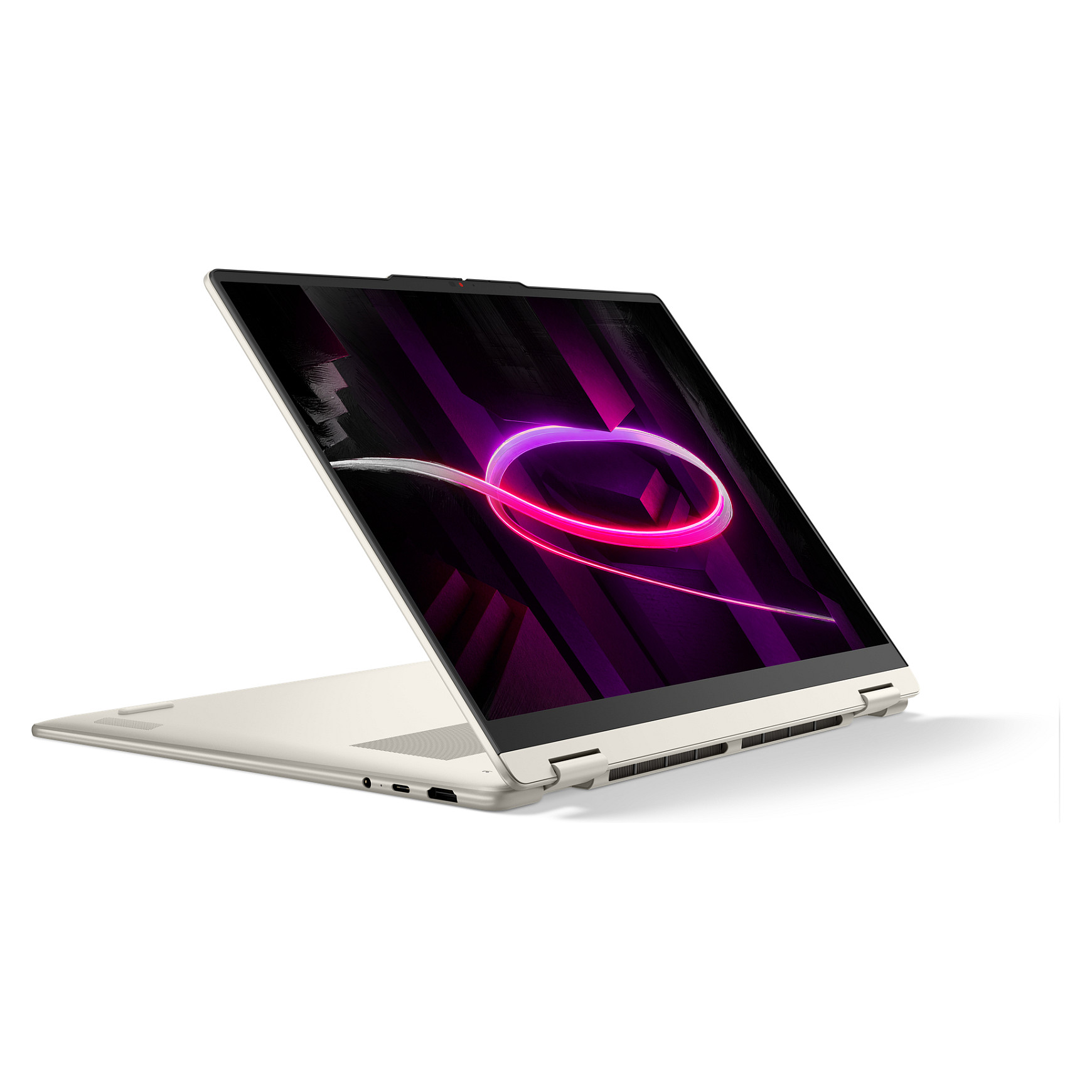Laptop Lenovo Yoga 7 2in1 / RYZ AI 7 445 / 16GB LPDDR5x / 1TB / 16″ 2.8K OLED Touch 120Hz / AMD Radeon 840M – Argjend 2