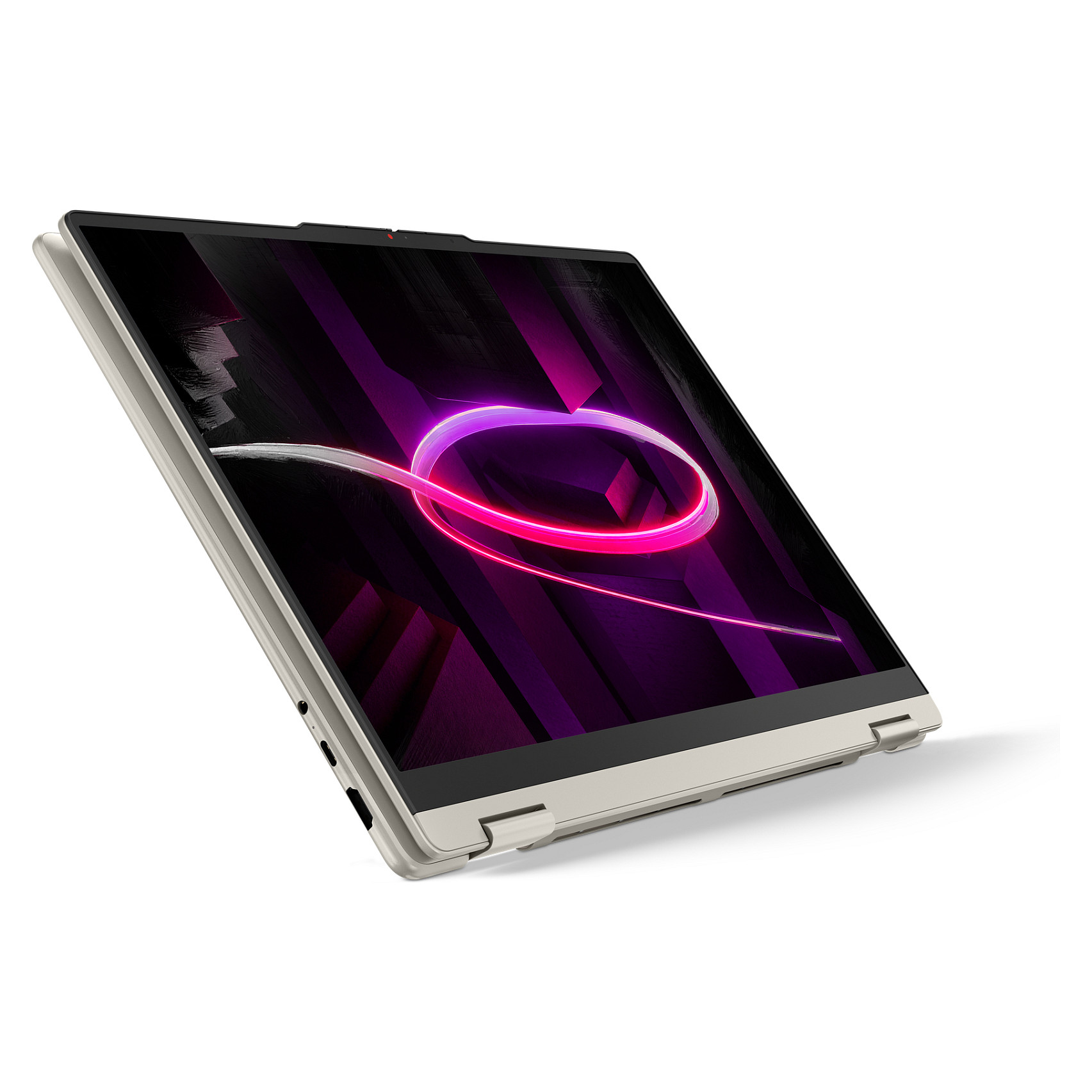 Laptop Lenovo Yoga 7 2in1 / RYZ AI 7 445 / 16GB LPDDR5x / 1TB / 16″ 2.8K OLED Touch 120Hz / AMD Radeon 840M – Argjend 3