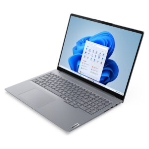 Laptop Lenovo ThinkBook16 G8 / Ultra 9 185H / 16GB DDR5 / 512GB / 16″ WUXGA IPS AG 60Hz / Intel Arc Graphics – Gri e Hapur 8