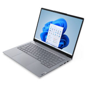 Laptop Lenovo ThinkBook14 G8 / Ultra 9 185H / 16GB DDR5 / 512GB / 14″ WUXGA IPS AG 60Hz / Intel Arc Graphics – Gri e Hpaur 8