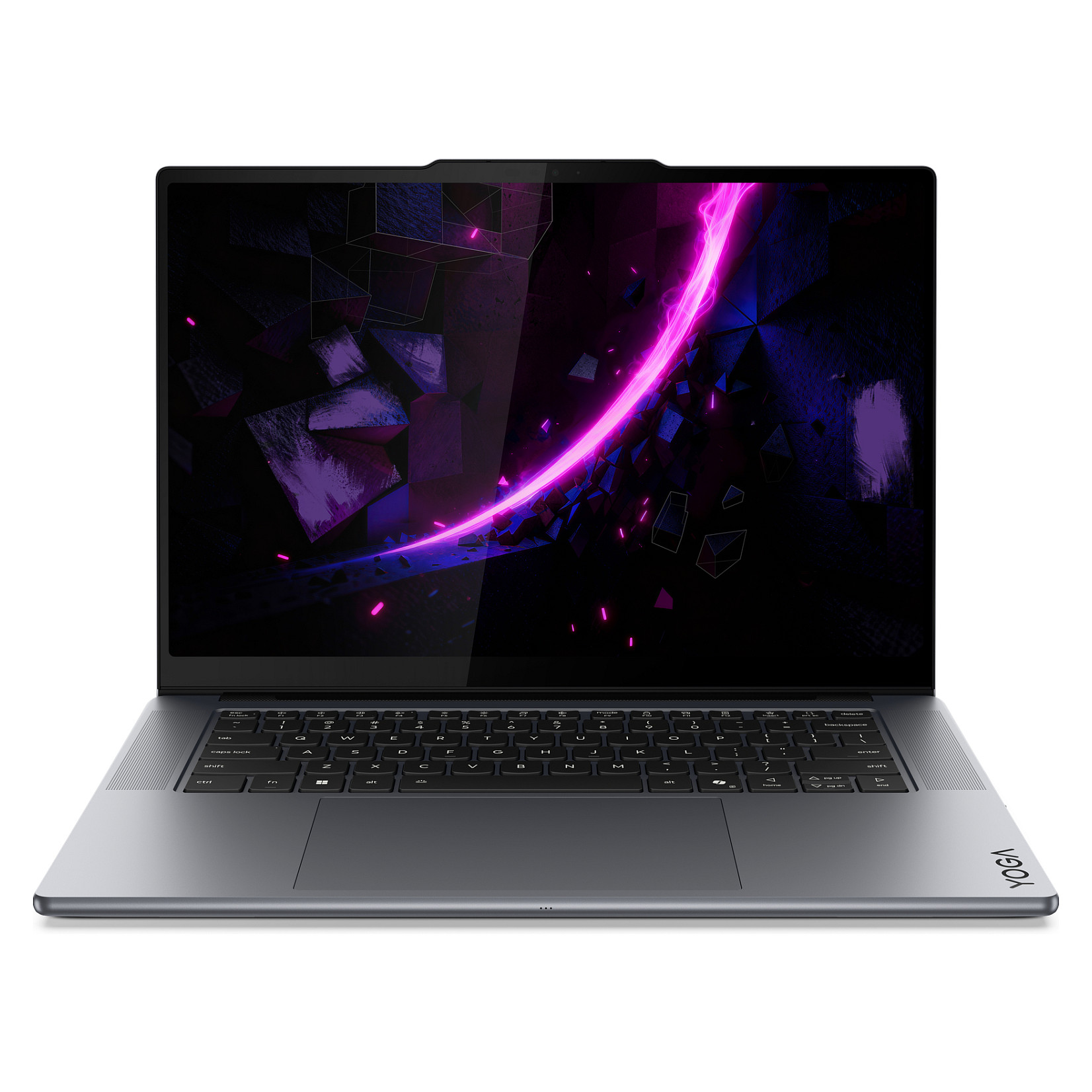 Laptop Gaming Lenovo Yoga Pro 7i Aura Edition / Ultra 7 356H / 32GB LPDDR5x / 1TB / 15.3" WQXGA OLED Touch 165Hz / RTX5050 8GB - Gri