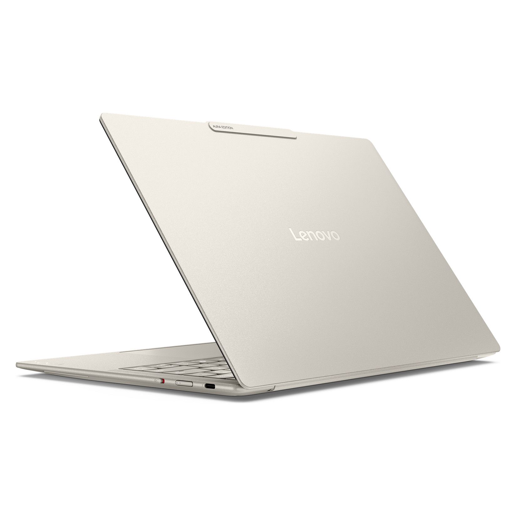 Laptop Lenovo Yoga Slim 7i Aura Edition / Ultra 5 325 / 16GB DDR5 / 512GB / 14″ WUXGA OLED / Intel Graphics / DE – Seashell 3