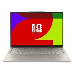 Laptop Lenovo Yoga Slim 7i Aura Edition / Ultra 5 325 / 16GB DDR5 / 512GB / 14″ WUXGA OLED / Intel Graphics / DE – Seashell 7