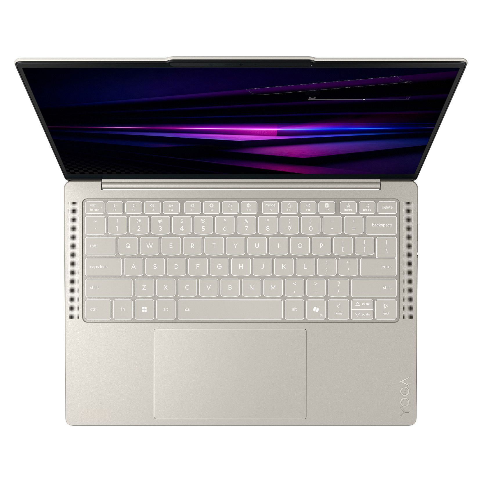 Laptop Lenovo Yoga Slim 7i Aura Edition / Ultra 5 325 / 16GB DDR5 / 512GB / 14″ WUXGA OLED / Intel Graphics / DE – Seashell 5