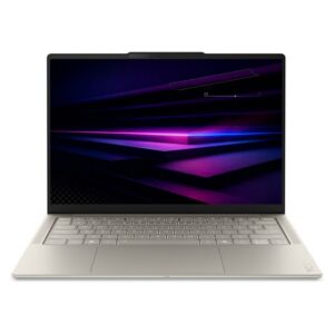 Laptop Lenovo Yoga Slim 7i Aura Edition / Ultra 5 325 / 16GB DDR5 / 512GB / 14″ WUXGA OLED / Intel Graphics / DE – Seashell 6