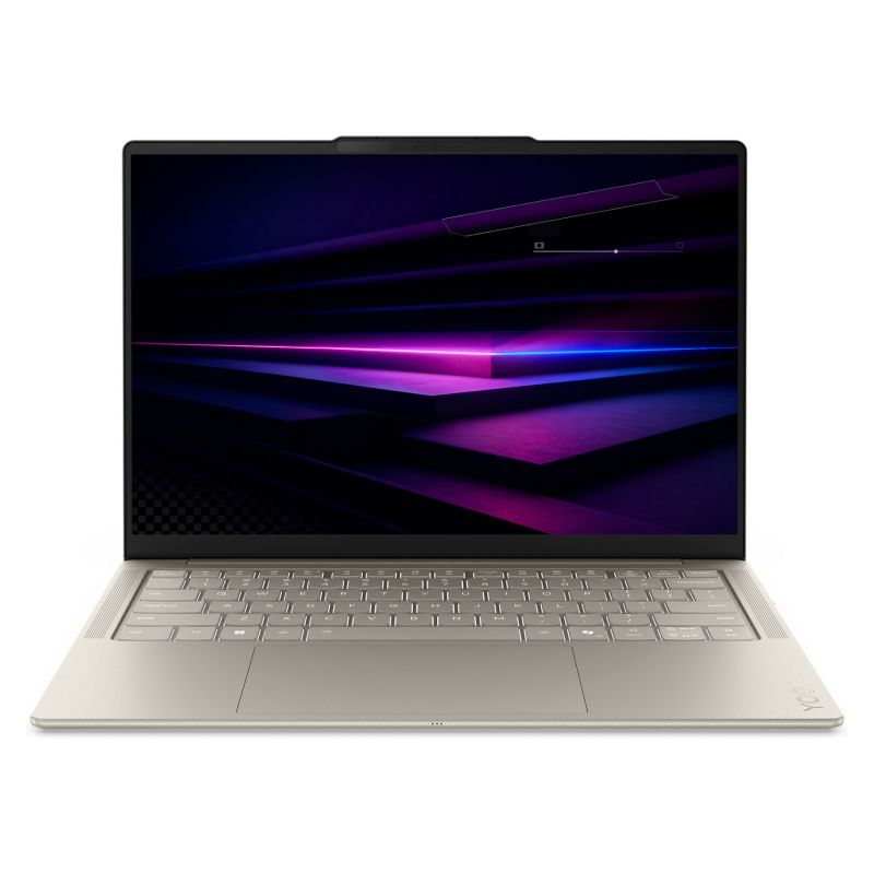 Laptop Lenovo Yoga Slim 7i Aura Edition / Ultra 5 325 / 16GB DDR5 / 512GB / 14″ WUXGA OLED / Intel Graphics / DE – Seashell
