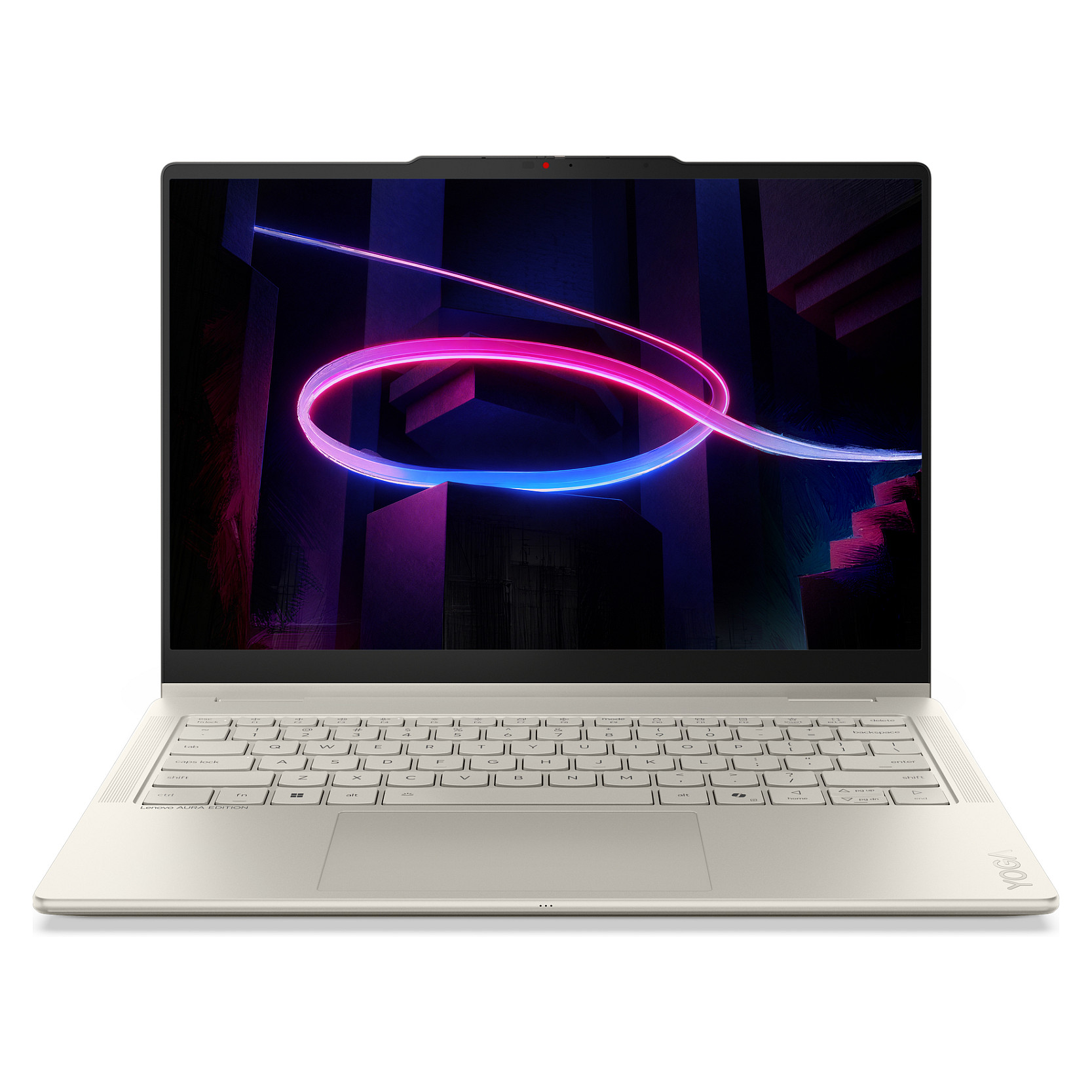 Laptop Lenovo Yoga 7i 2-in-1 Aura Edition / Ultra 5 325 / 16GB LPDDR5x / 512GB / 14″ WUXGA OLED Touch 60Hz / Intel Graphics – Argjend