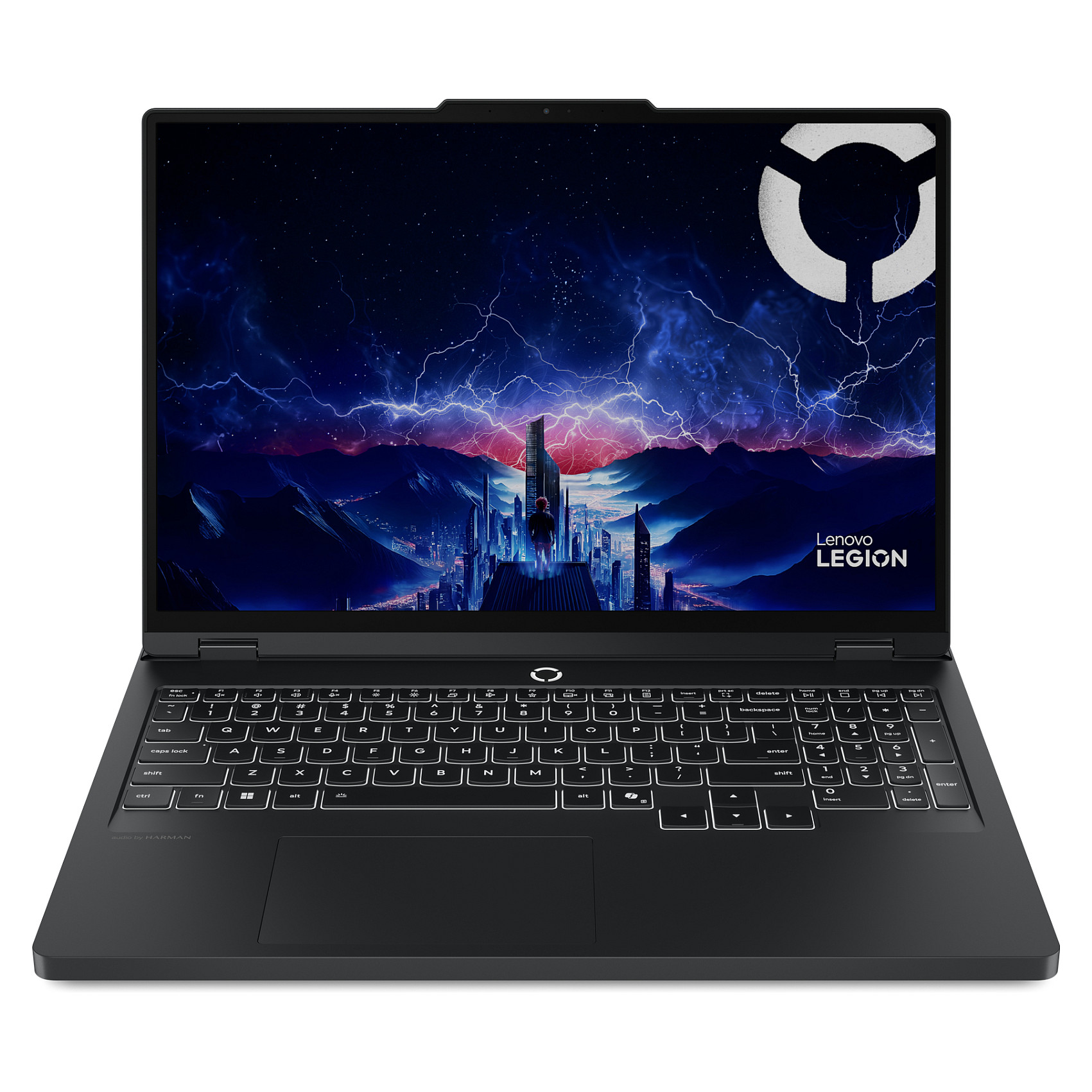 Laptop Gaming Lenovo Legion Pro 5 16IAX10H / Ultra 9 275HX / 32GB DDR5 / 1TB / 16" WQXGA OLED 240Hz / RTX5070Ti 12GB - Zezë