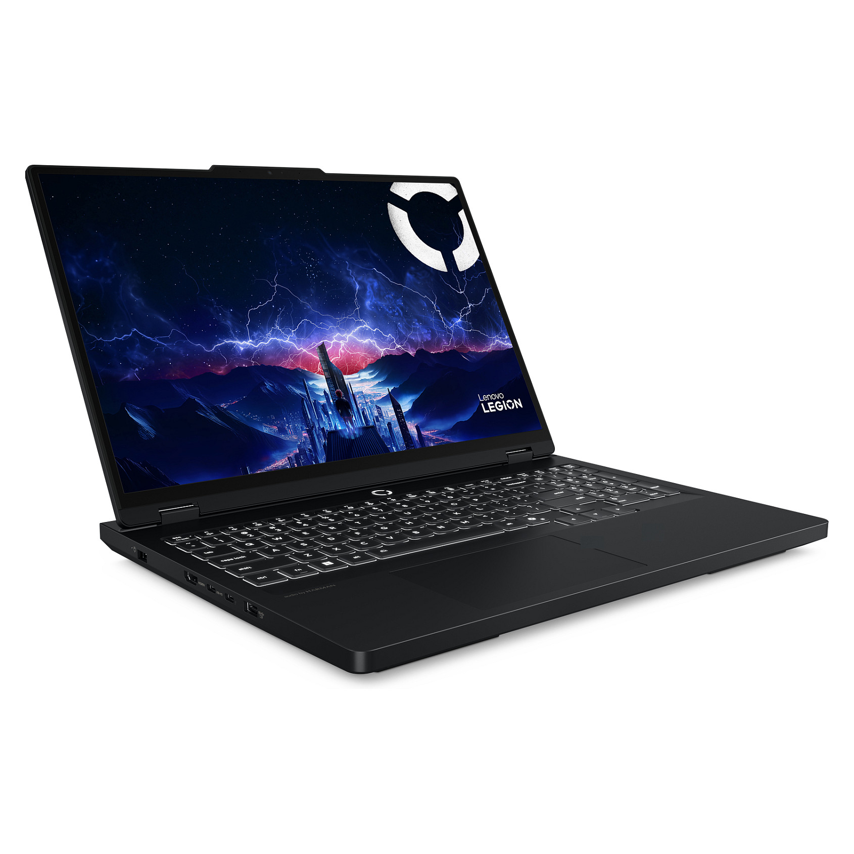Laptop Gaming Lenovo Legion Pro 5 16IAX10H / Ultra 9 275HX / 32GB DDR5 / 1TB / 16" WQXGA OLED 240Hz / RTX5070Ti 12GB - Zezë - Figura 2