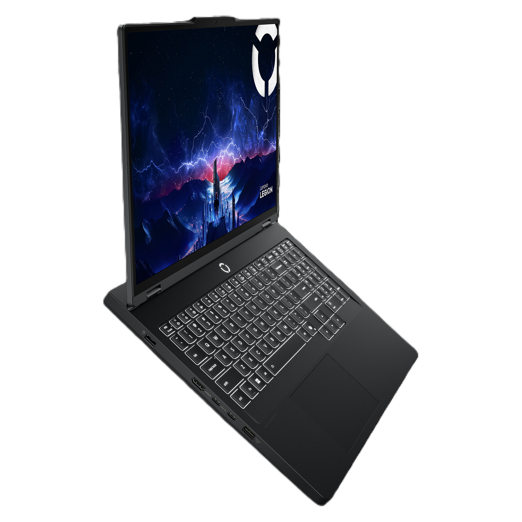 Laptop Gaming Lenovo Legion Pro 5 16IAX10H / Ultra 9 275HX / 32GB DDR5 / 1TB / 16" WQXGA OLED 240Hz / RTX5070Ti 12GB - Zezë - Figura 5