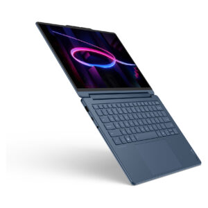 Laptop Lenovo Yoga 9 2in1 / Ultra 7 355 / 32GB LPDDR5x / 1TB / 14″ 2.8K OLED Touch 120Hz / Intel Graphics – Blu 8