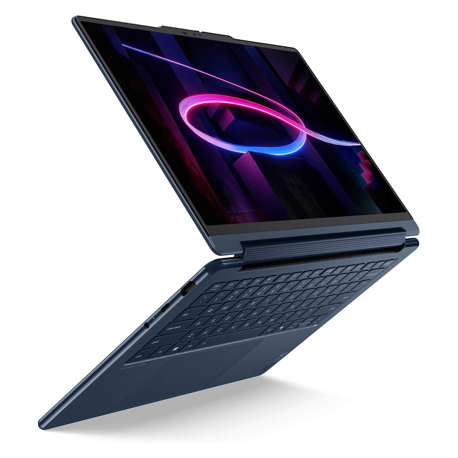 Laptop Lenovo Yoga 9 2in1 / Ultra 7 355 / 32GB LPDDR5x / 1TB / 14″ 2.8K OLED Touch 120Hz / Intel Graphics – Blu 4
