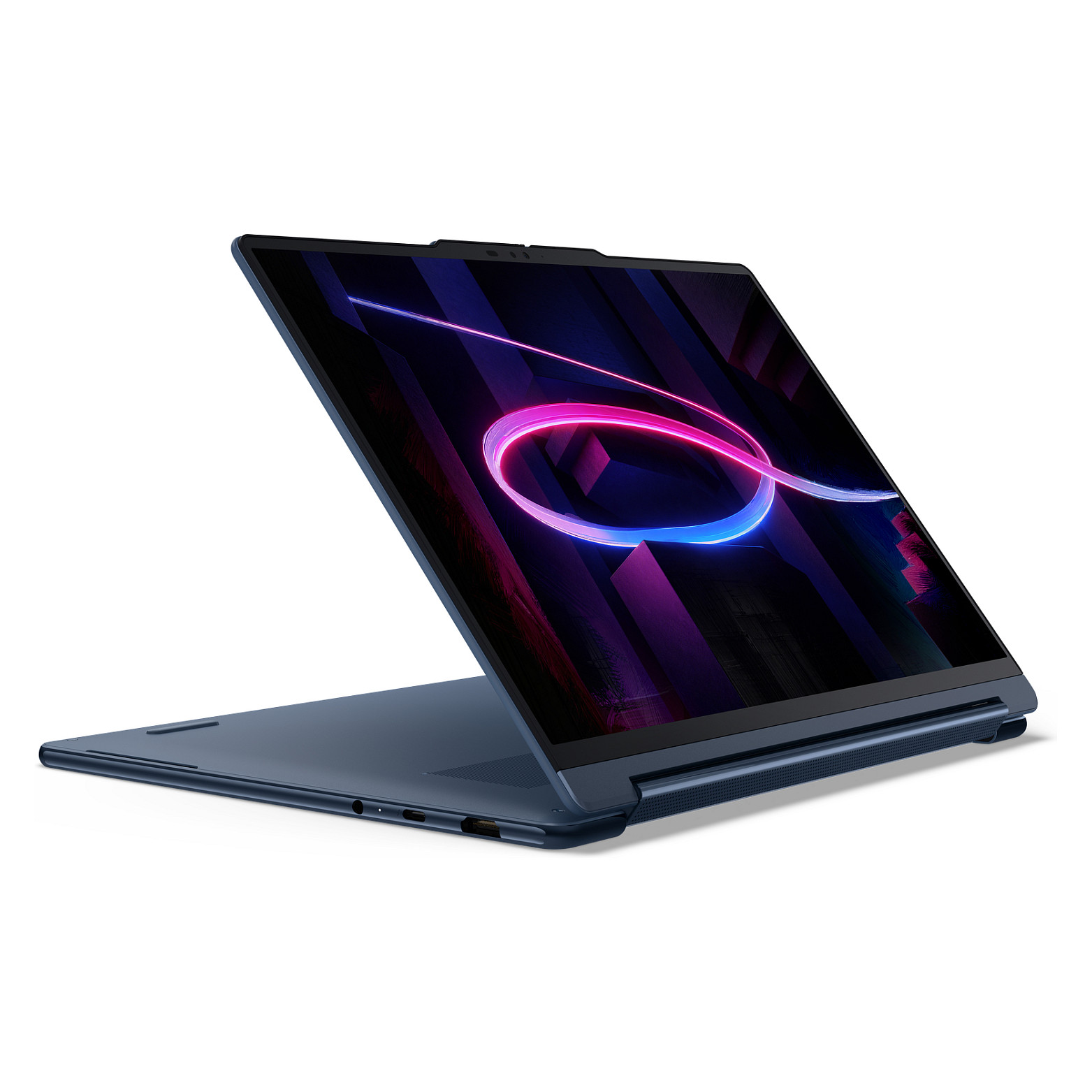 Laptop Lenovo Yoga 9 2in1 / Ultra 7 355 / 32GB LPDDR5x / 1TB / 14″ 2.8K OLED Touch 120Hz / Intel Graphics – Blu 5
