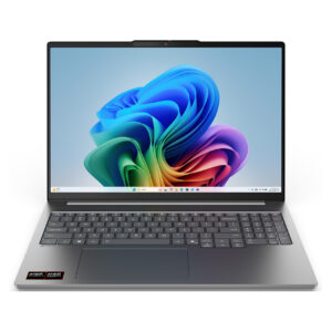 Laptop Lenovo IdeaPad 5 Pro / RYZ AI 9 465 / 32GB LPDDR5x / 1TB / 16″ 2.8K OLED 120Hz / AMD Radeon 880M – Gri 6