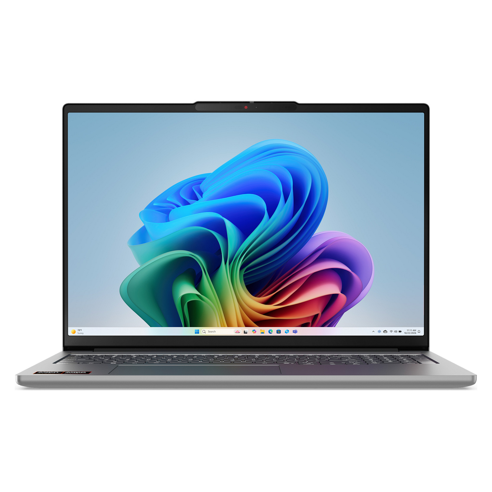 Laptop Lenovo IdeaPad 5 Pro / RYZ AI 9 465 / 32GB LPDDR5x / 1TB / 16″ 2.8K OLED 120Hz / AMD Radeon 880M – Gri 2