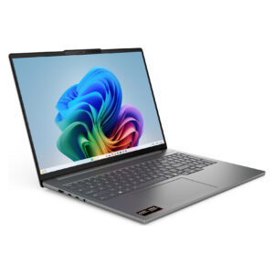 Laptop Lenovo IdeaPad 5 Pro / RYZ AI 9 465 / 32GB LPDDR5x / 1TB / 16″ 2.8K OLED 120Hz / AMD Radeon 880M – Gri 8