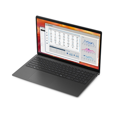 Laptop Dell Pro Essential 15 PV15265 / RYZ5 130 / 16GB DDR5 / 512GB / 15.6" Full HD WVA AG 60Hz / AMD Radeon 660M - Zezë - Figura 2