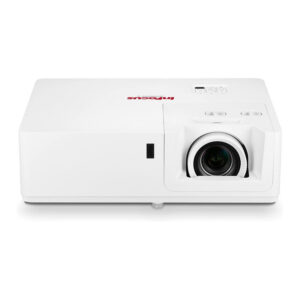 Projektor InFocus Authentic II IN1068SL / DLP / Full HD / 7000 Lumens / HDMI- Bardhë