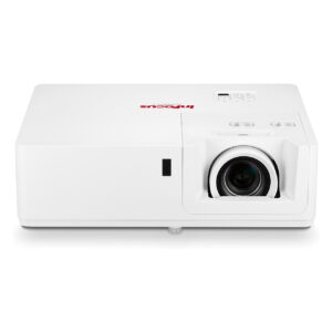 Projektor InFocus Authentic II IN1069SL / DLP / WUXGA / 7000 Lumens / HDMI+VGA - Bardhë
