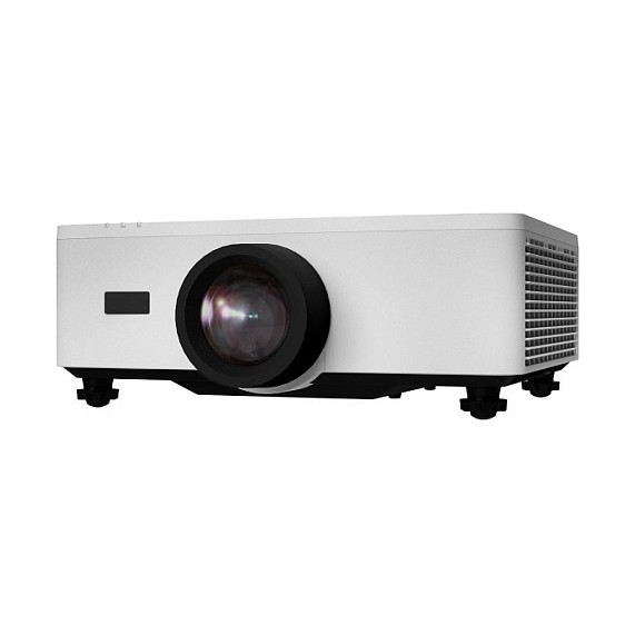 Projektor Sharp P601Q / Laser / 4K UHD / 6000 Lumens / HDMI- Bardhë