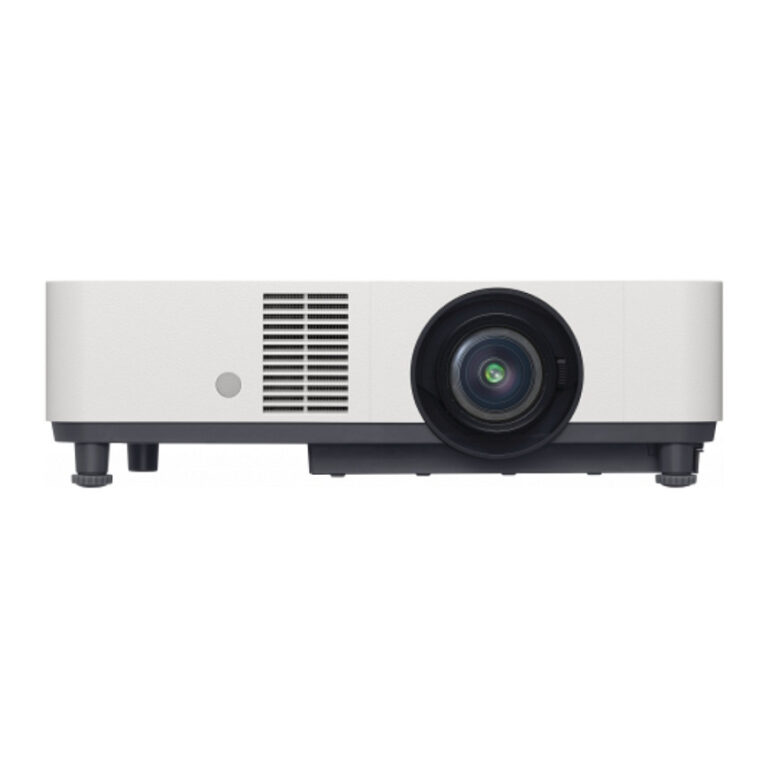 Projektor Sony VPL-PHZ61 / 3LCD / WUXGA / 6400 Lumens / HDMI - Bardhë