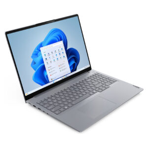 Laptop Lenovo ThinkBook16 G8 / Ultra 5 135H / 16GB DDR5 / 512GB / 16″ WUXGA IPS AG 60Hz / Intel Arc Graphics – Gri e Hapur 7