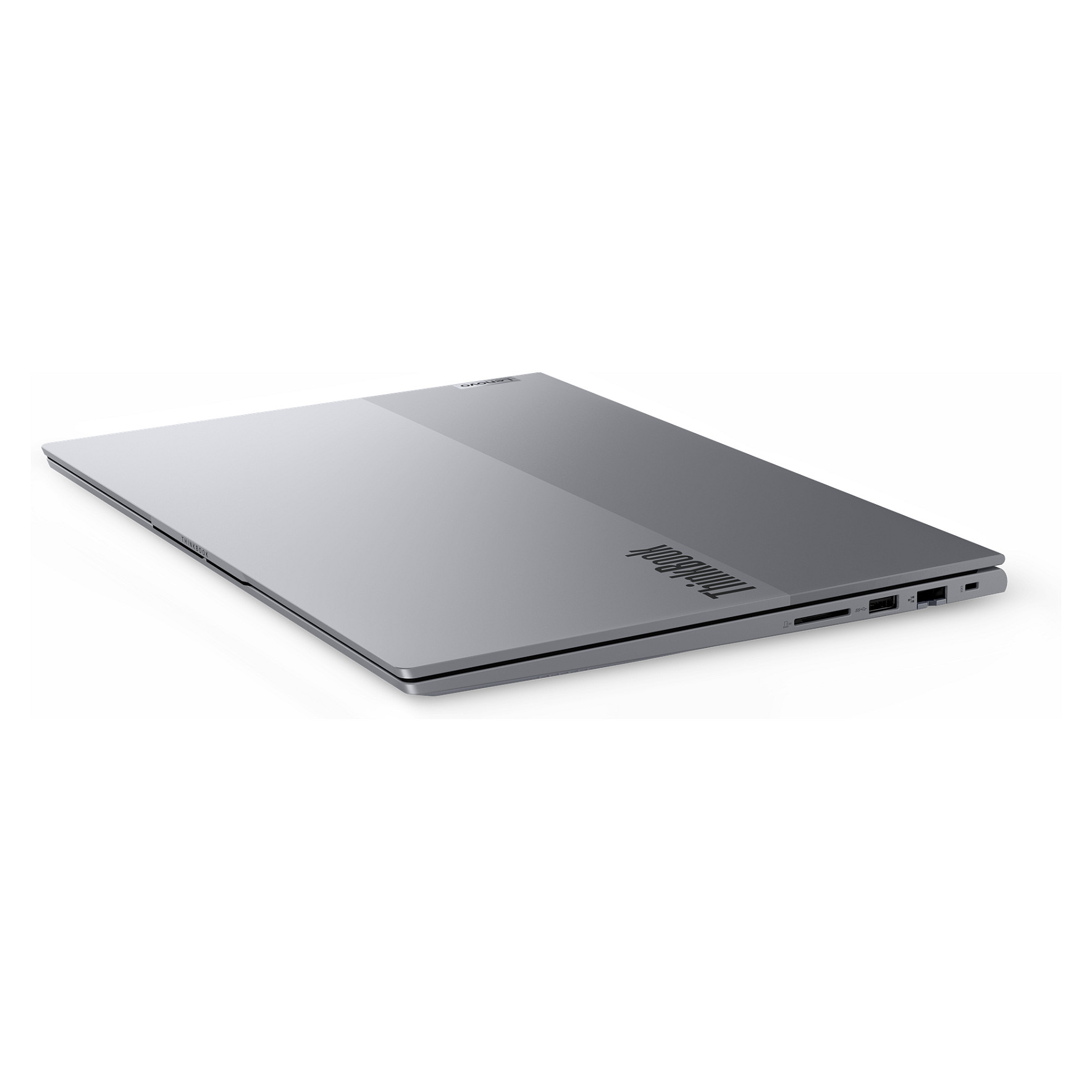 Laptop Lenovo ThinkBook16 G8 / Ultra 5 135H / 16GB DDR5 / 512GB / 16″ WUXGA IPS AG 60Hz / Intel Arc Graphics – Gri e Hapur 4
