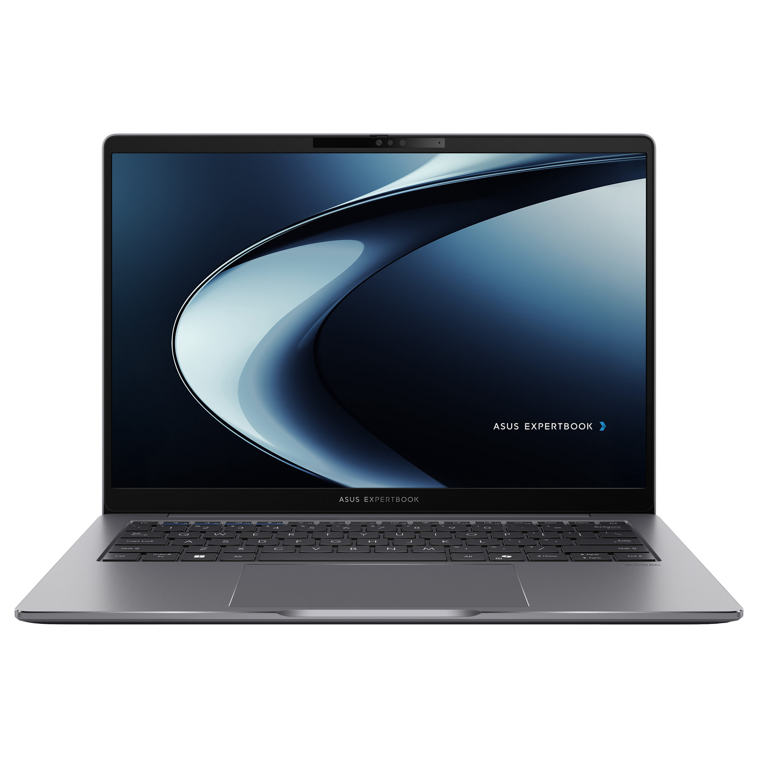 Laptop ASUS ExpertBook P3 P3405CVA-NZ0415 / i5-13420H / 16GB DDR5 / 512GB / 14" WQXGA IPS AG / Intel UHD Graphics - Gri